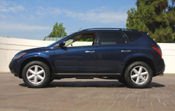 2004 Nissan Murano Picture